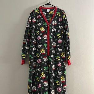 Christmas Onsie Pajamas